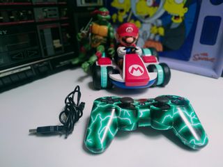 Mando P3 + Cable Carga PS3