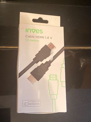 Cable HDMI Inves 1.5 metros