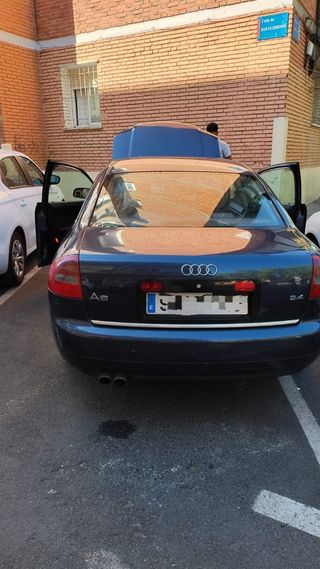 Audi A6 2003