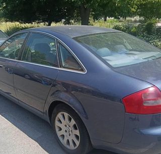 Audi A6 2003