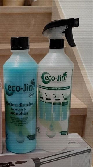 Ecojin spa + difusor