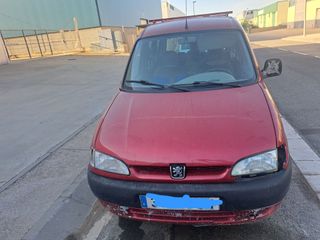 DESPIECE PEUGEOT PARTNER 1.9D REF.WJZ (1164)