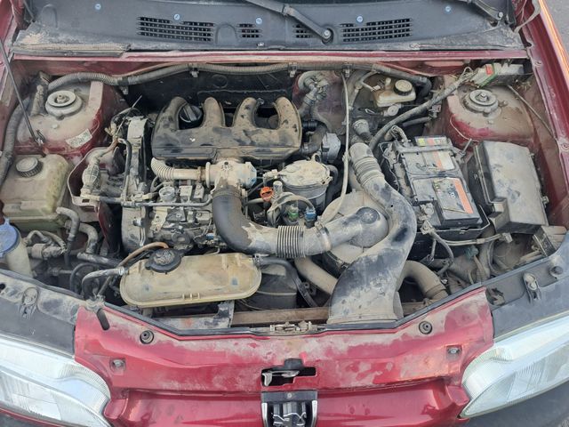 DESPIECE PEUGEOT PARTNER 1.9D REF.WJZ (1164)