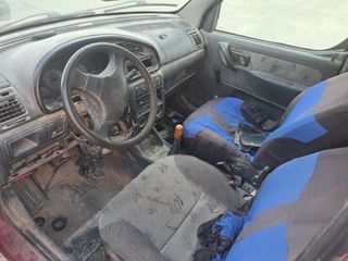 DESPIECE PEUGEOT PARTNER 1.9D REF.WJZ (1164)