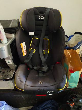 Silla de coche BQS Isofix