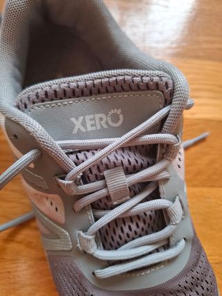 Zapatos Xero Shoes Barefoot Gris Talla 40