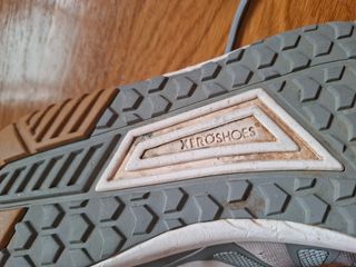 Zapatos Xero Shoes Barefoot Gris Talla 40