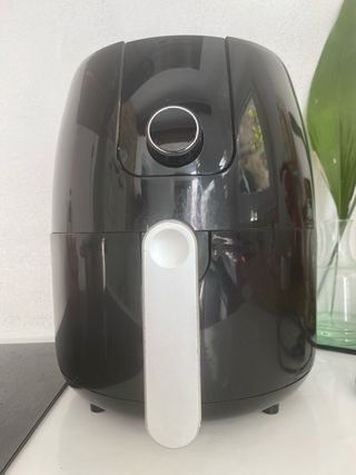 Freidora Eléctrica Airfryer Negra