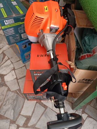 Tagliaerba a scoppio 52cc con ruote