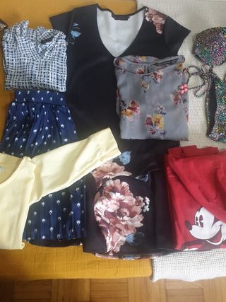 Lote Ropa Talla S