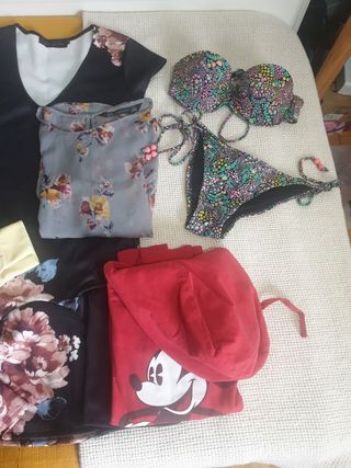 Lote Ropa Talla S