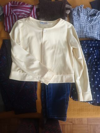 Lote Ropa Talla S