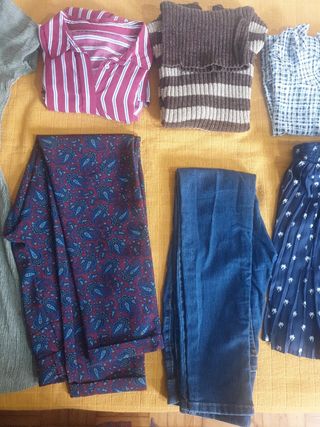 Lote Ropa Talla S