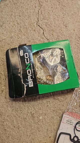 Kit Juntas Culata y Embrague LTZ 400