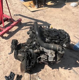 Despiece Motor Renault Master III