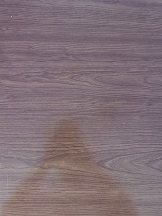 Mesa camilla de madera
