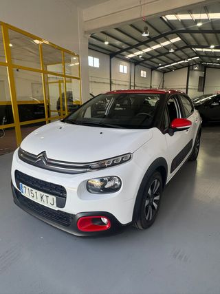 CITROEN C3 2019 CON 199.000KM PEGATINA C
