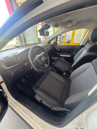 CITROEN C3 2019 CON 199.000KM PEGATINA C