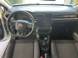 CITROEN C3 2019 CON 199.000KM PEGATINA C