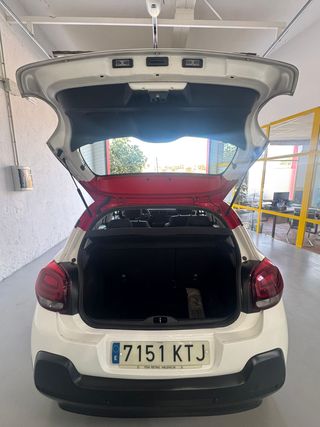 CITROEN C3 2019 CON 199.000KM PEGATINA C