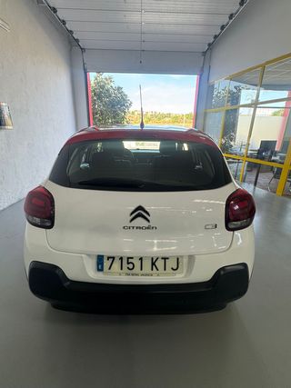 CITROEN C3 2019 CON 199.000KM PEGATINA C