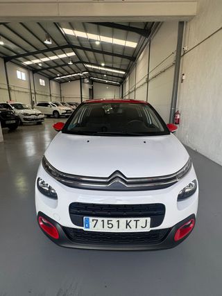 CITROEN C3 2019 CON 199.000KM PEGATINA C