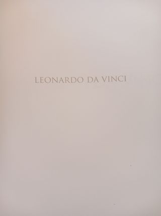 Leonardo Da Vinci