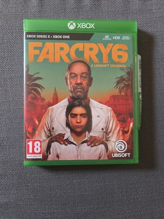 Juego Xbox Far Cry 6