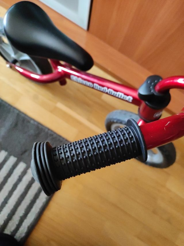 Bicicleta Chicco Red Bullet Roja