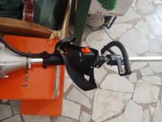 Tagliaerba 52cc con ruote