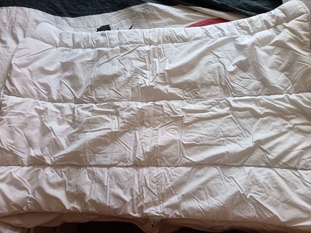 Plumón Cuna Moshy Blanco