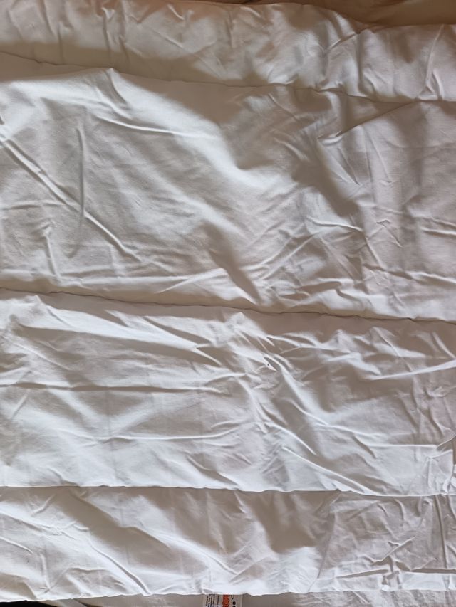 Plumón Cuna Moshy Blanco