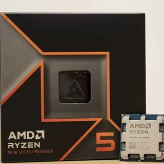 Procesador AMD Ryzen 5 9600X