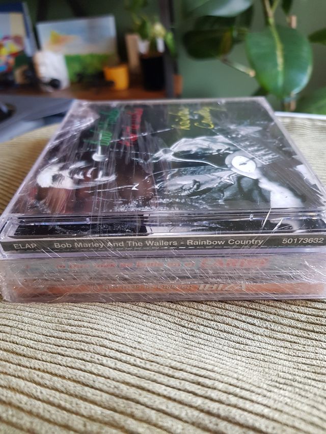 Lote 3 CDs:5discos música