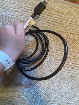 Cable HDMI TWOZOH 4K 1M