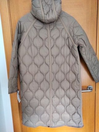 Anorak acolchado mujer nuevo con etiqueta