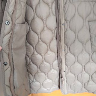 Anorak acolchado mujer nuevo con etiqueta