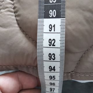 Anorak acolchado mujer nuevo con etiqueta