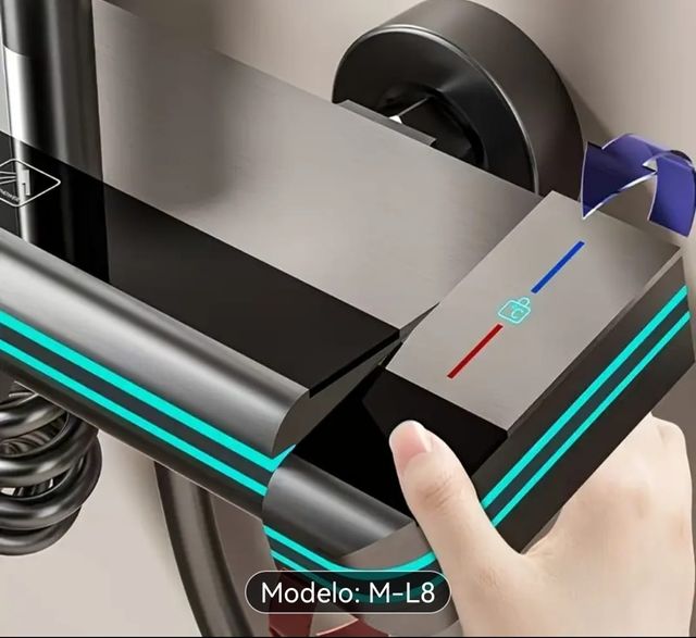 Conjunto Chuveiro Novo Completo