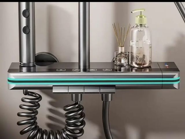 Conjunto Chuveiro Novo Completo