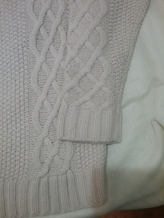 Lote 2 jerséis hombre invierno talla M