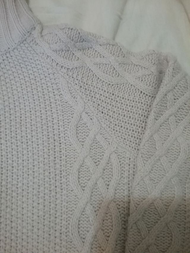 Lote 2 jerséis hombre invierno talla M