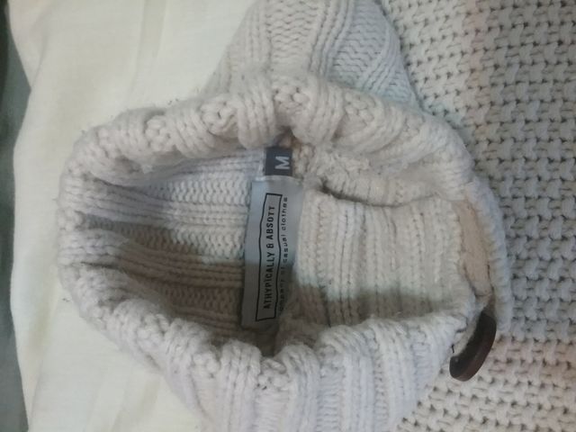 Lote 2 jerséis hombre invierno talla M