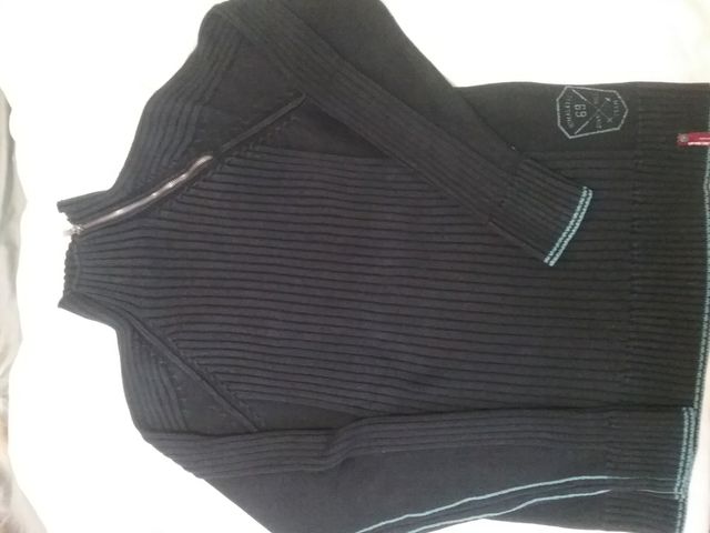 Lote 2 jerséis hombre invierno talla M