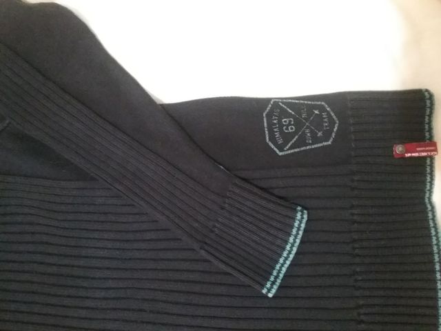 Lote 2 jerséis hombre invierno talla M