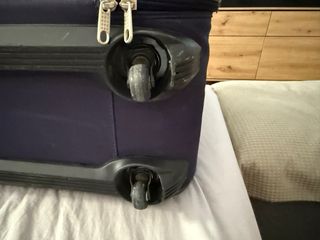 Maleta Samsonite Azul