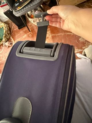 Maleta Samsonite Azul