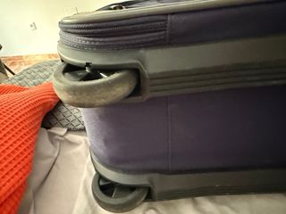 Maleta Samsonite Azul