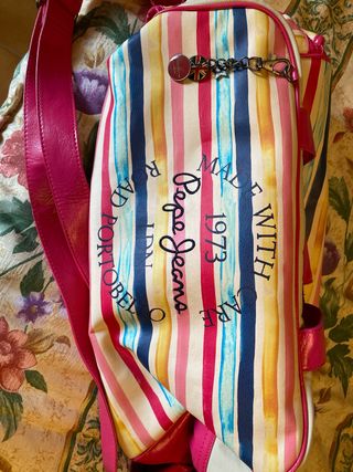Bolso Pepe Jeans Multicolor