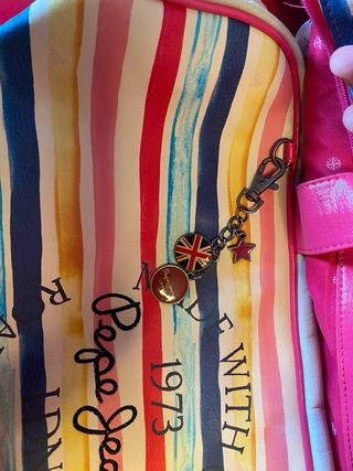 Bolso Pepe Jeans Multicolor